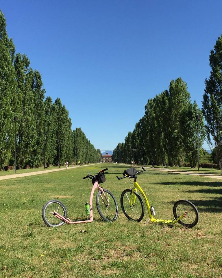 Conosciamo il monopattino&nbsp;sportivo